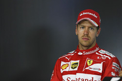 Sebastian Vettel, Ferrari