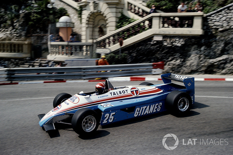 Ligier JS19