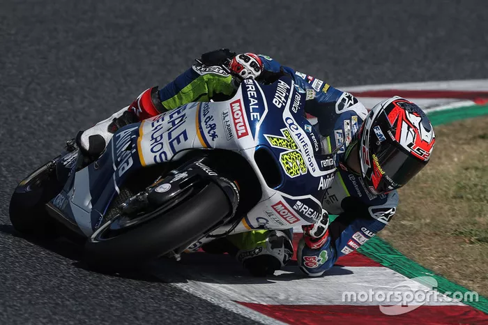 Loris Baz, Avintia Racing