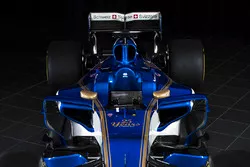 Sauber C36 detay