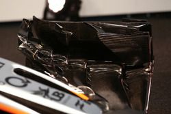 Detalle del Sahara Force India F1 VJM10