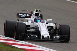 Лэнс Стролл, Williams FW40