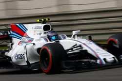 Lance Stroll, Williams FW40