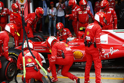 Kimi Raikkonen, Ferrari SF70H