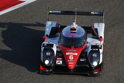 #6 Toyota Racing, Toyota TS050 Hybrid: Stéphane Sarrazin, Mike Conway, Kamui Kobayashi