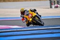 #19 Girls Racing Team, Yamaha: Amandine Creusot, Jolanda van Westrenen, Muriel Simorre, Sabine Holbrook