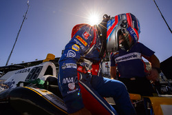 Takuma Sato, Andretti Autosport Honda