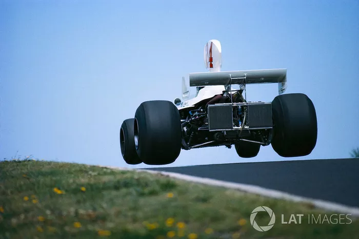 1975 - James Hunt, Hesketh Ford