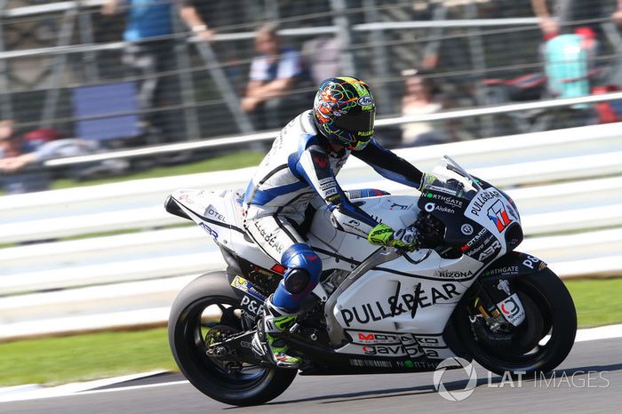 Karel Abraham, Aspar Racing Team