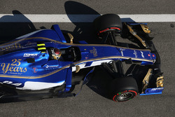 Паскаль Верляйн, Sauber C36-Ferrari