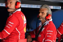 Maurizio Arrivabene, Ferrari Team Principal