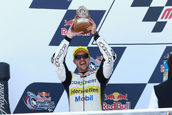 Podium : Le deuxième, Thomas Luthi, CarXpert Interwetten