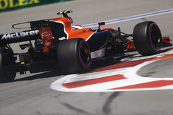 Stoffel Vandoorne, McLaren MCL32