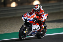 Jorge Lorenzo, Ducati Team