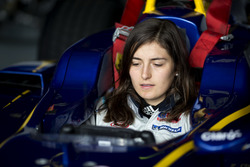 Tatiana Calderon, DAMS