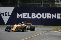 Nico Hülkenberg, Renault Sport F1 Team RS17