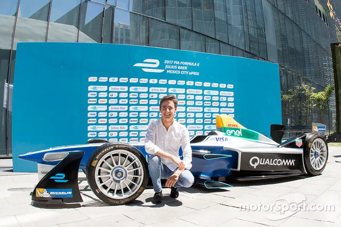 Esteban Gutiérrez, Techeetah