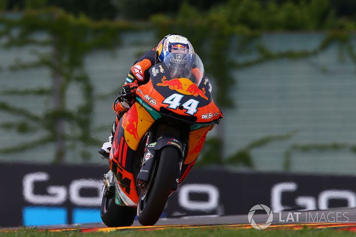 Miguel Oliveira, Red Bull KTM Ajo