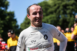 Robert Kubica, Lotus Renault