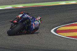 Maverick Viñales, Yamaha Factory Racing