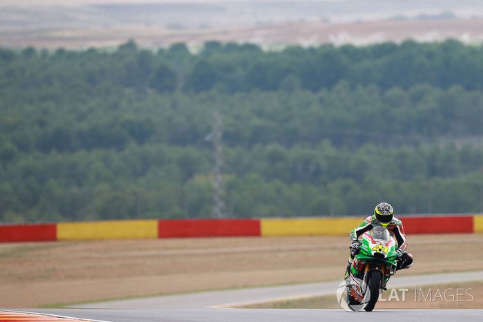 Aleix Espargaró, Aprilia Racing Team Gresini