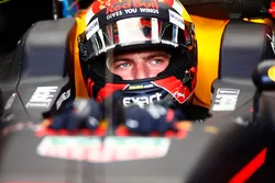 Max Verstappen, Red Bull Racing