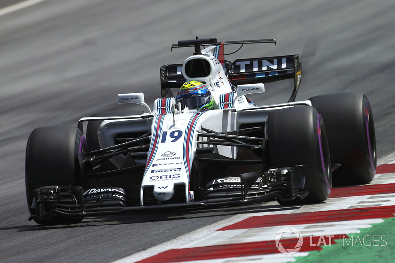 Felipe Massa, Williams FW40