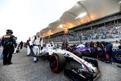 Felipe Massa, Williams FW40