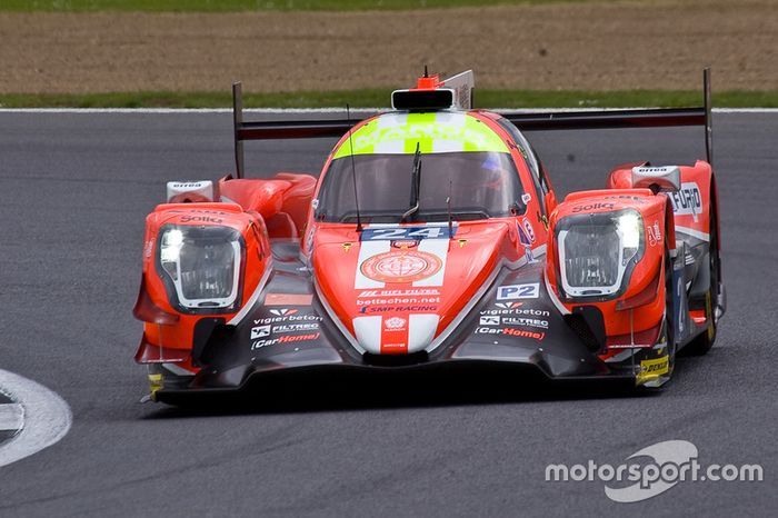 #24 CEFC Manor TRS Racing Oreca 07 Gibson: Tor Graves, Jonathan Hirschi, Jean-Éric Vergne