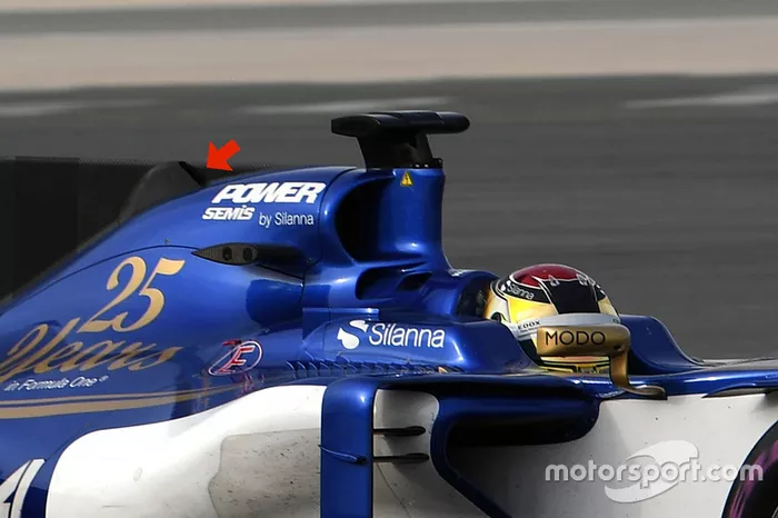 Pascal Wehrlein, Sauber C36