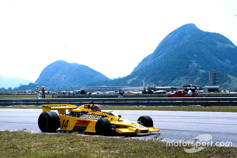 1978 - Emerson Fittipaldi, Coppersucar F5A
