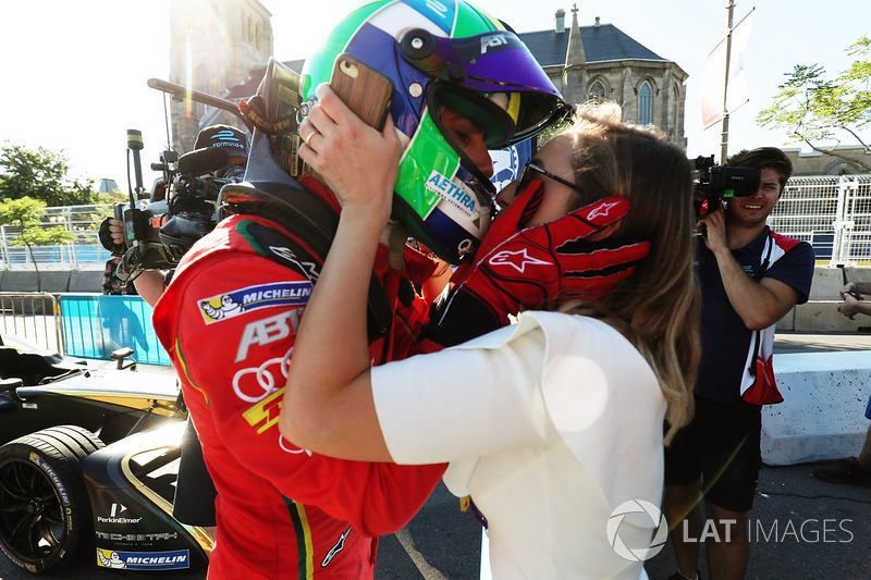 Lucas di Grassi, ABT Schaeffler Audi Sport