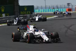 Lance Stroll, Williams FW40