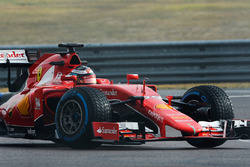 Антоніо Джовінацці, Ferrari SF15-T