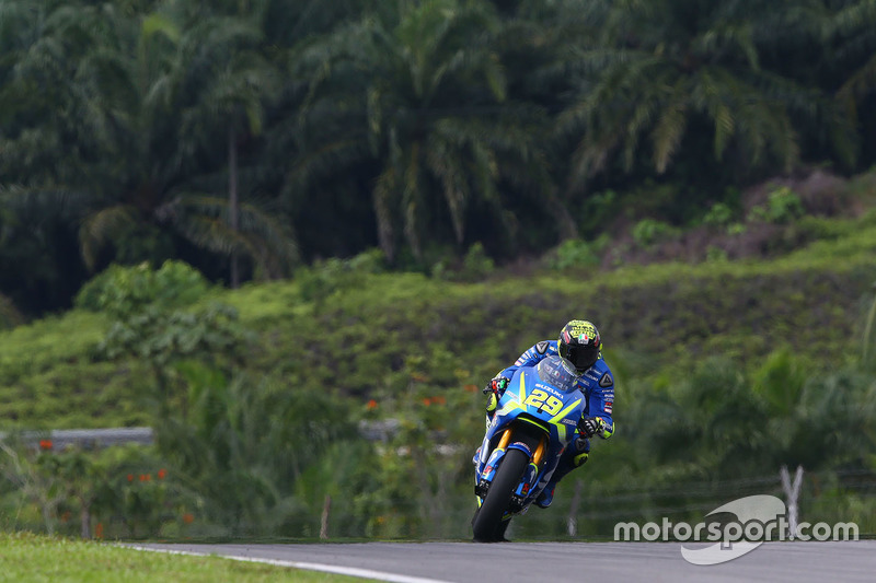 Suzuki en quête de confirmation