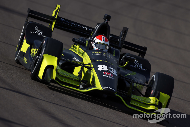 83. Чарлі Кімболл, Chip Ganassi Racing Honda