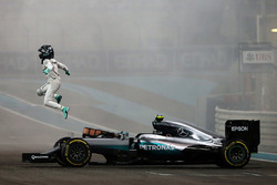 Weltmeister Nico Rosberg, Mercedes AMG F1 W07 Hybrid