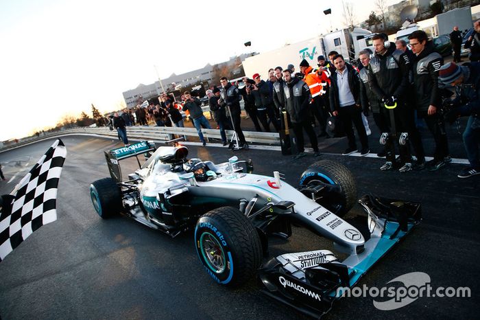 Motorsport  la celebración en Sindelfingen