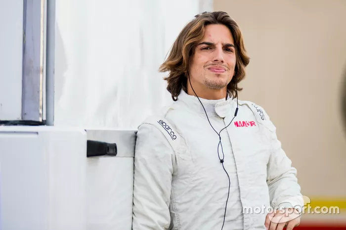 Roberto Merhi, Rapax