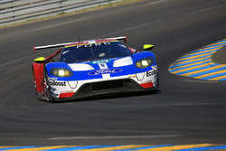 #69 Ford Chip Ganassi Racing Ford GT : Ryan Briscoe, Richard Westbrook, Scott Dixon