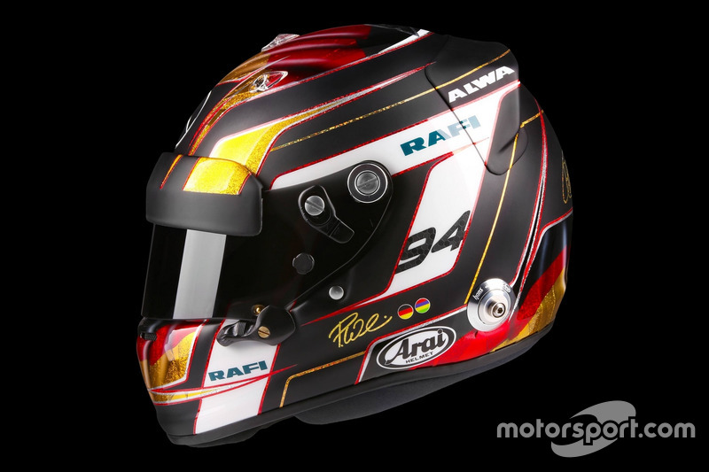 Pascal Wehrlein, Germany