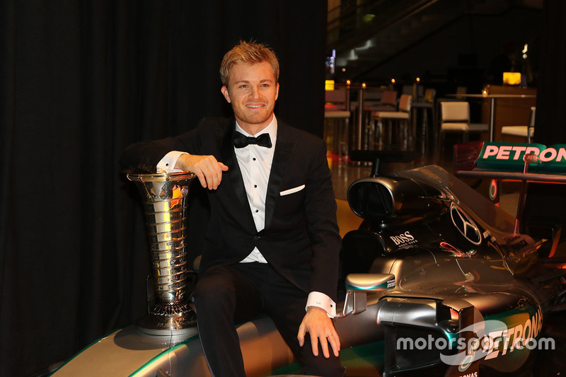 Nico Rosberg