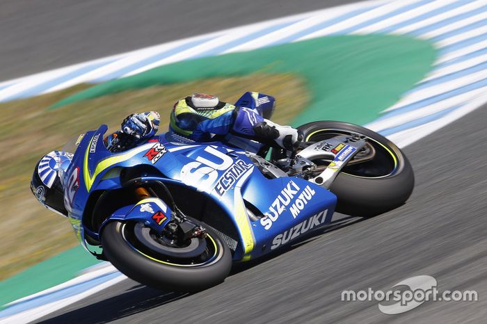 Takuya Tsuda, Team Suzuki MotoGP