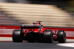Sebastian Vettel, Ferrari SF70H