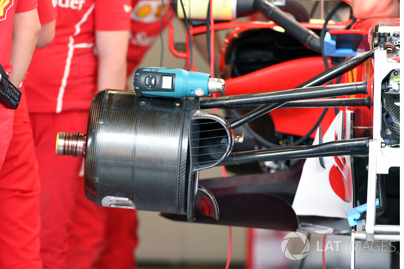 Ferrari SF70H