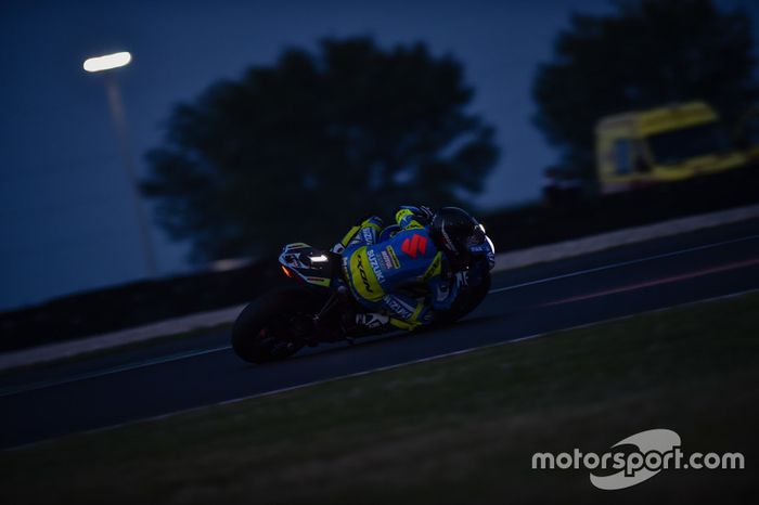 #1 Suzuki Endurance Racing Team SERT, Suzuki: Vincent Philippe, Etienne Masson, Alex Cudlin