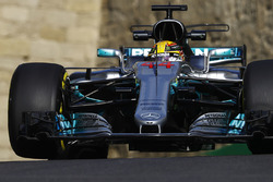 Льюис Хэмилтон, Mercedes AMG F1 W08