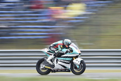 Hafizh Syahrin, Petronas Raceline Malaysia