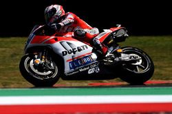 Andrea Dovizioso, Ducati Team