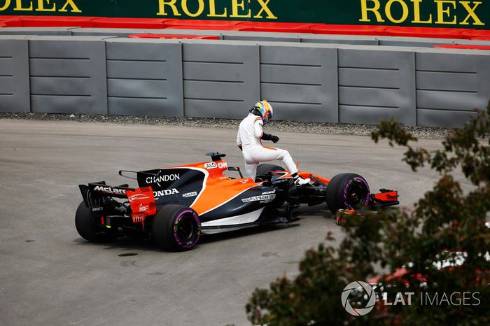 Fernando Alonso, McLaren